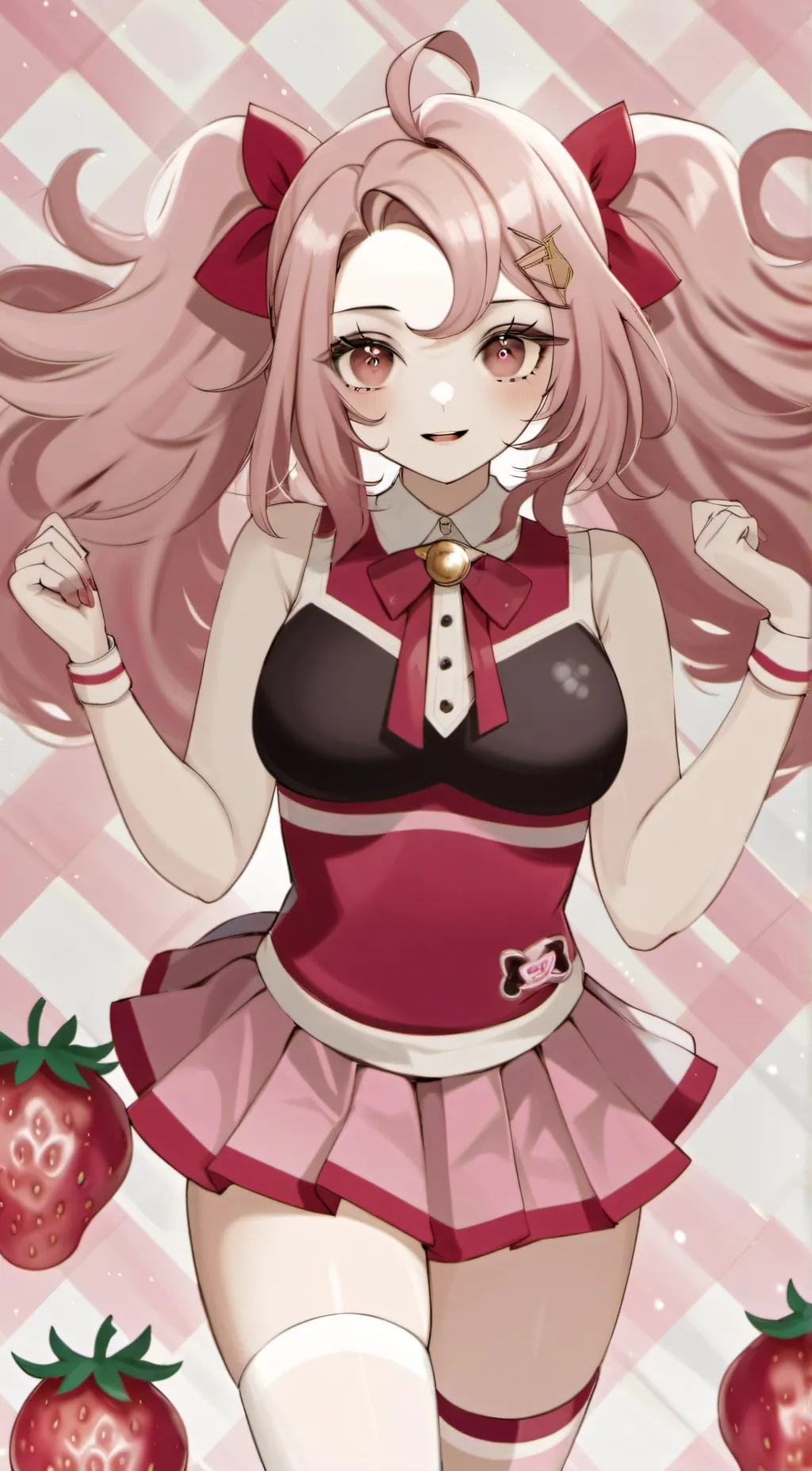 ai character: Isabella  background