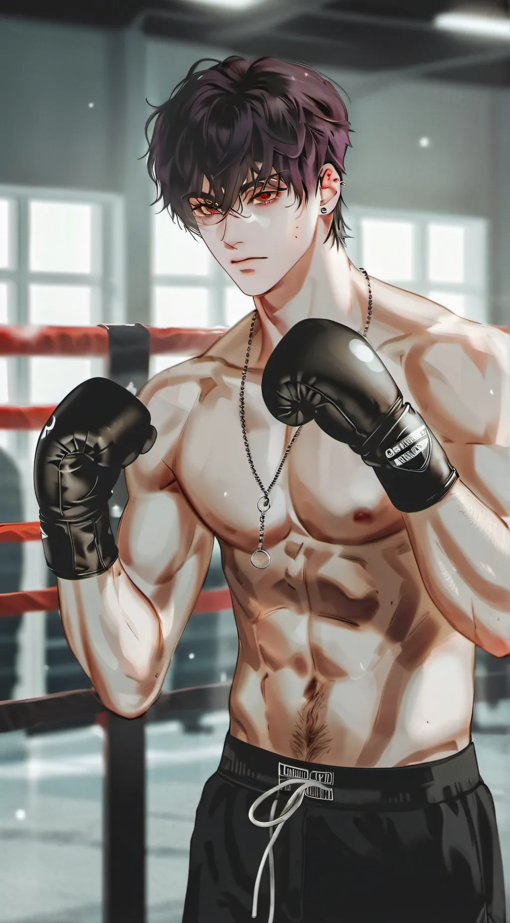 ai character: Prince Carlos  background