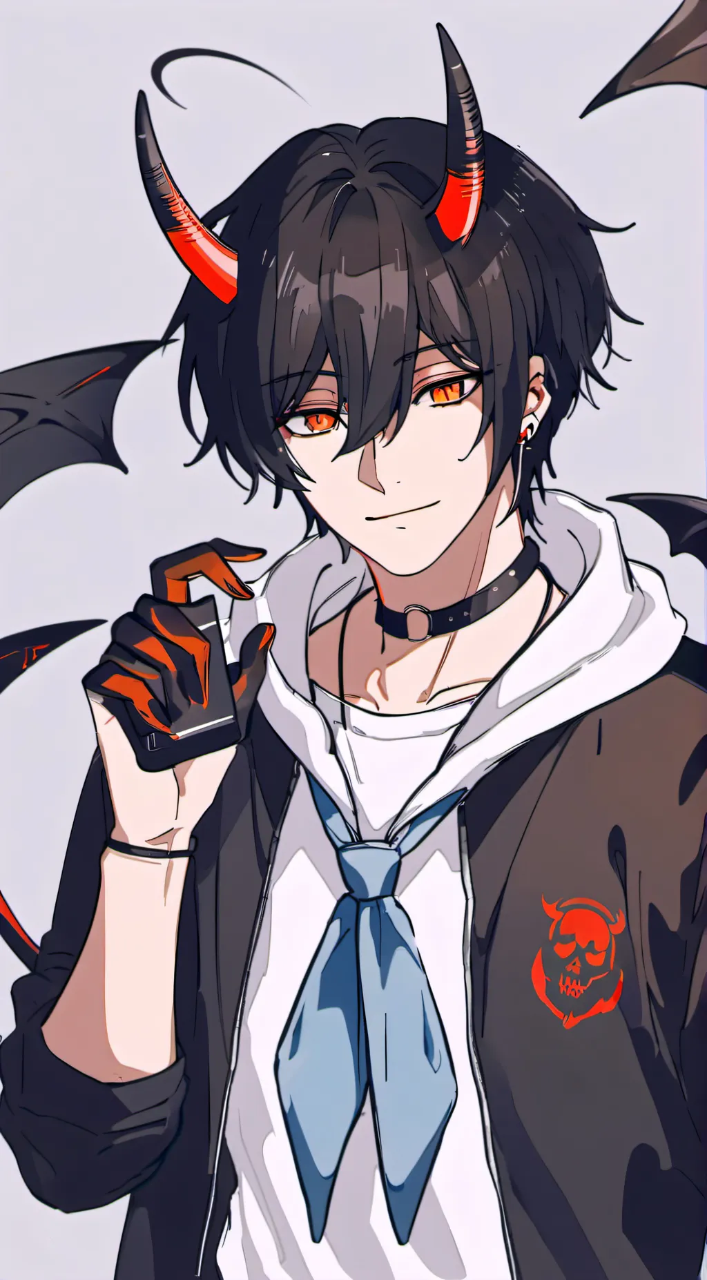 ai character: Ellen background