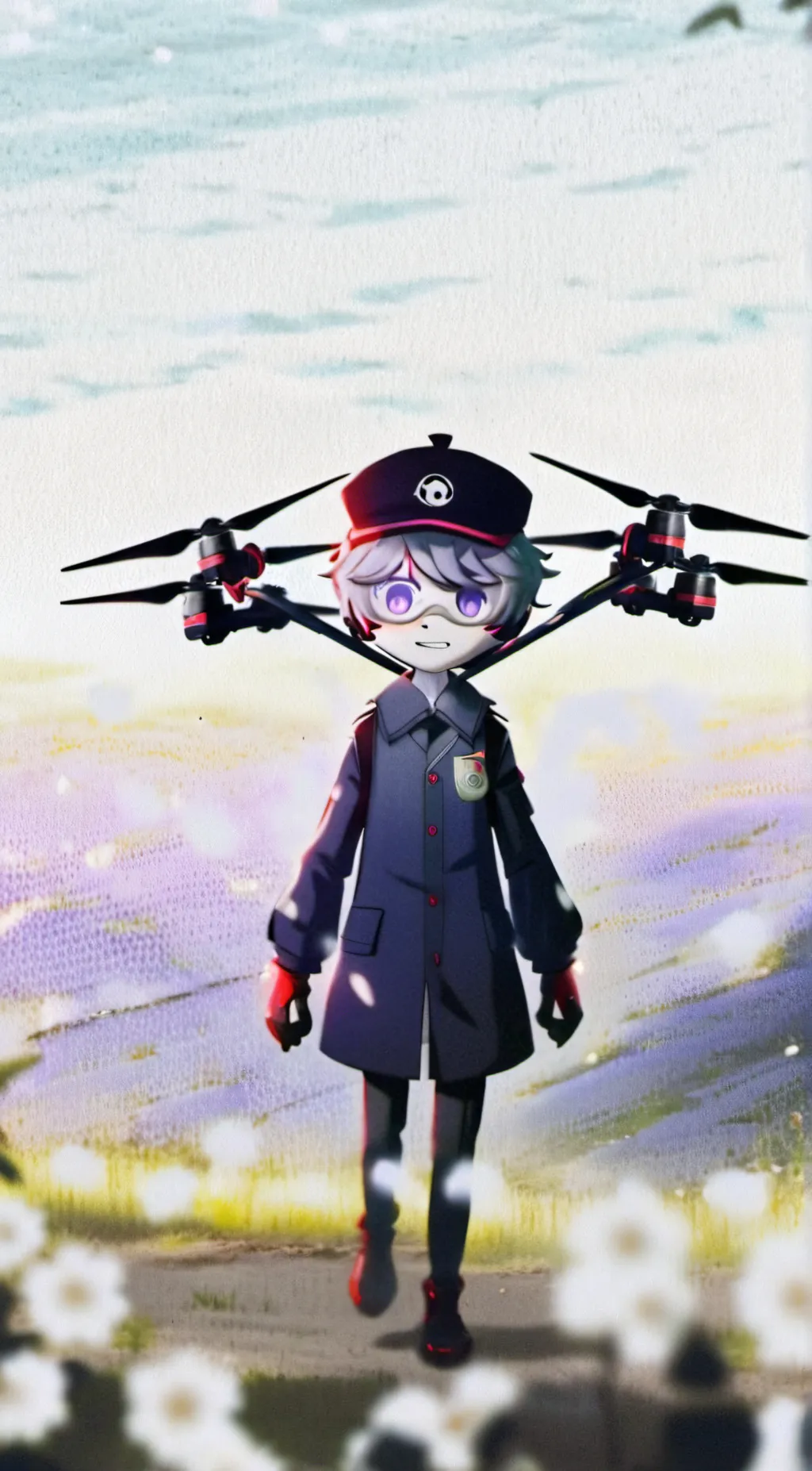 ai character: MD pilot background