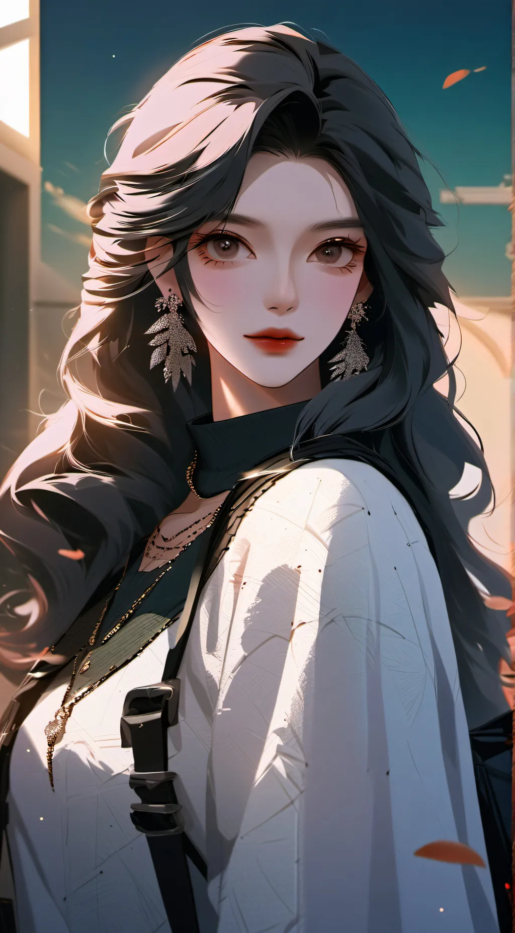ai character: Matilda background