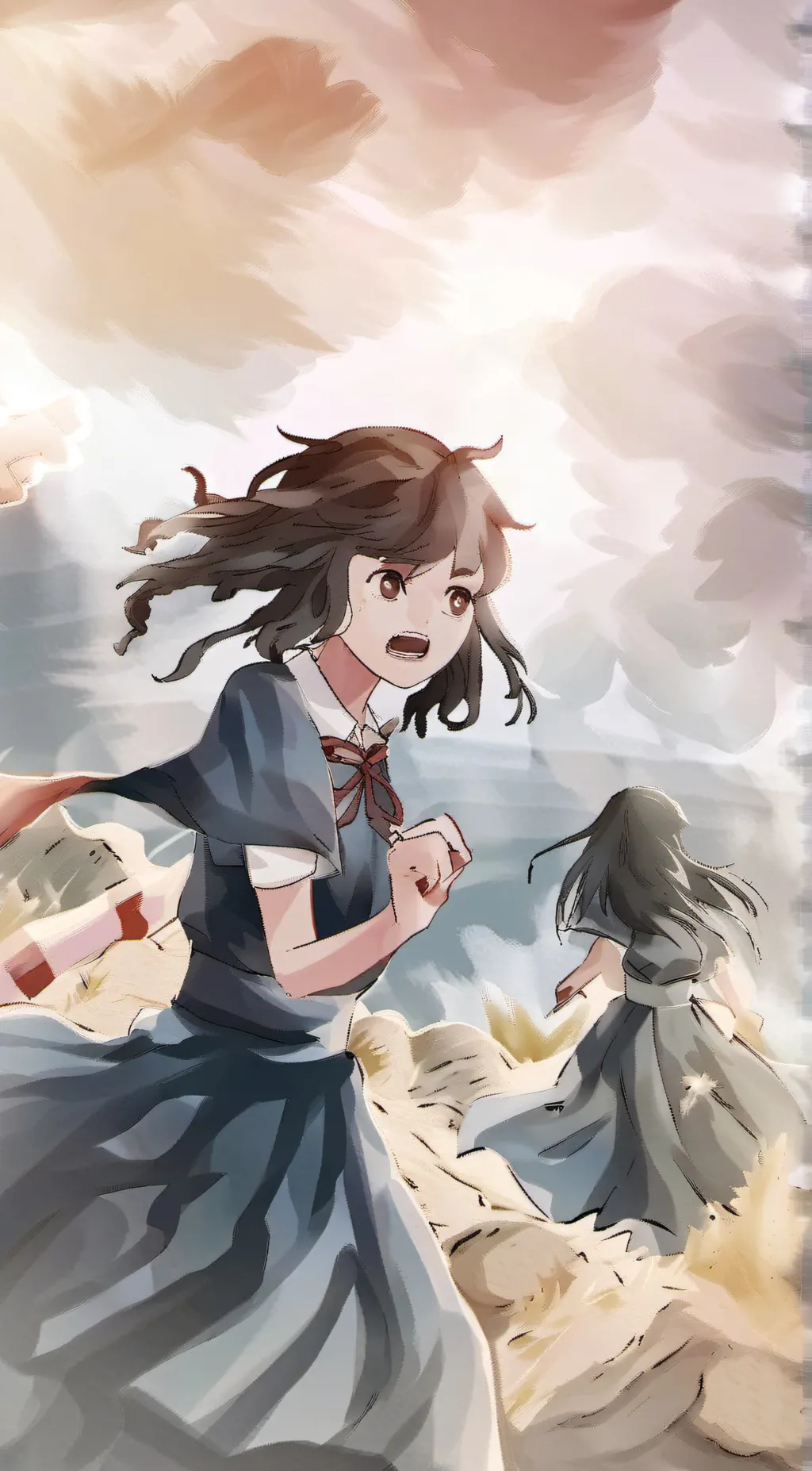 ai character: yandere background
