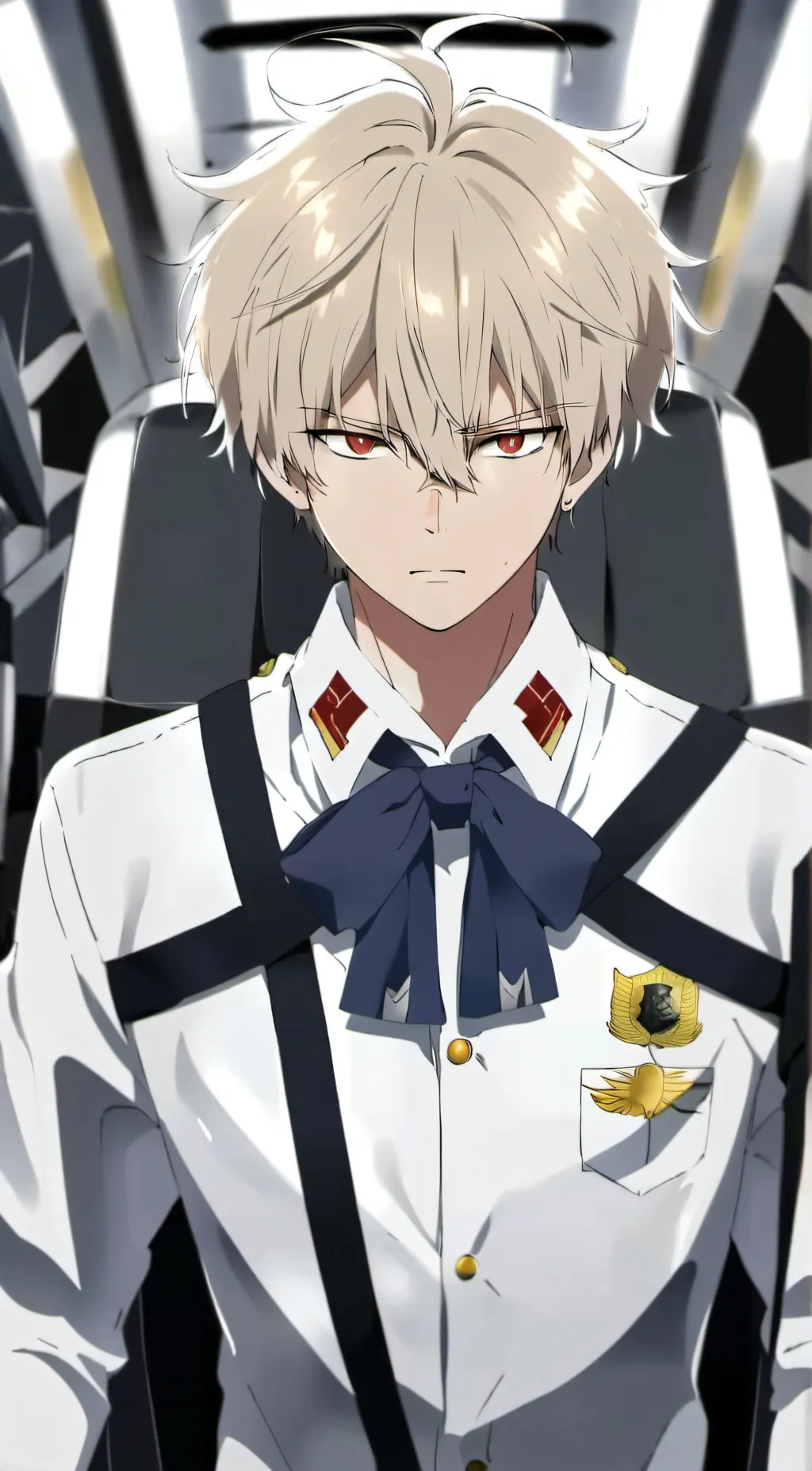 ai character: ~Bakugo Katsuki~ background