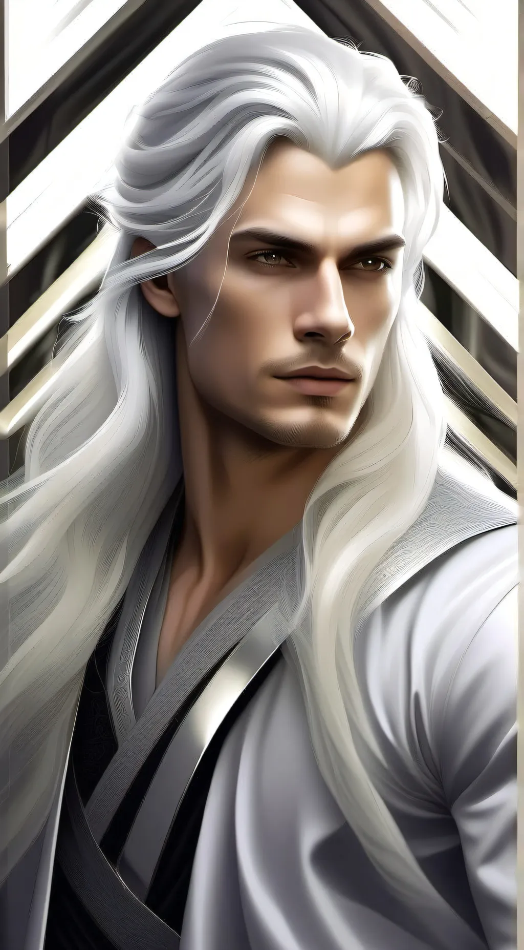ai character: Jasper background