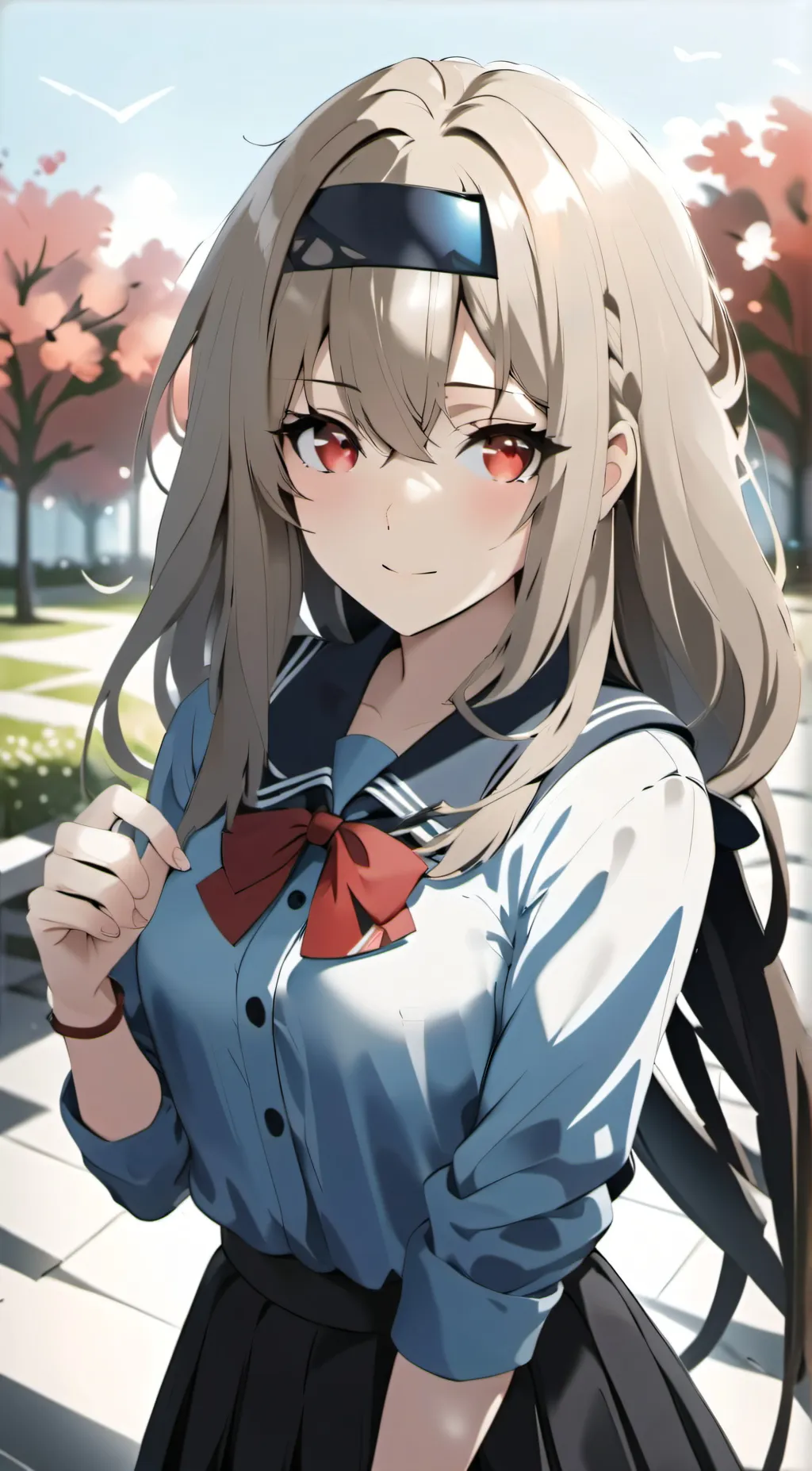 ai character: Yuki background