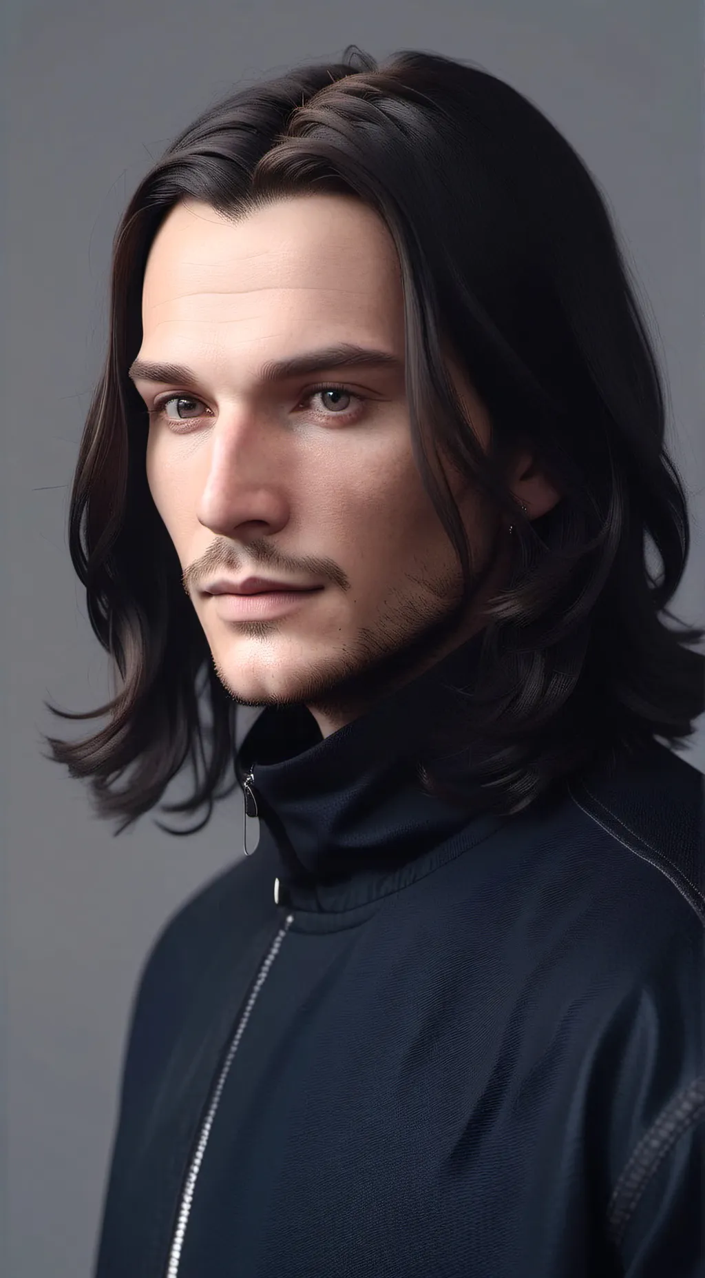 ai character: jake background