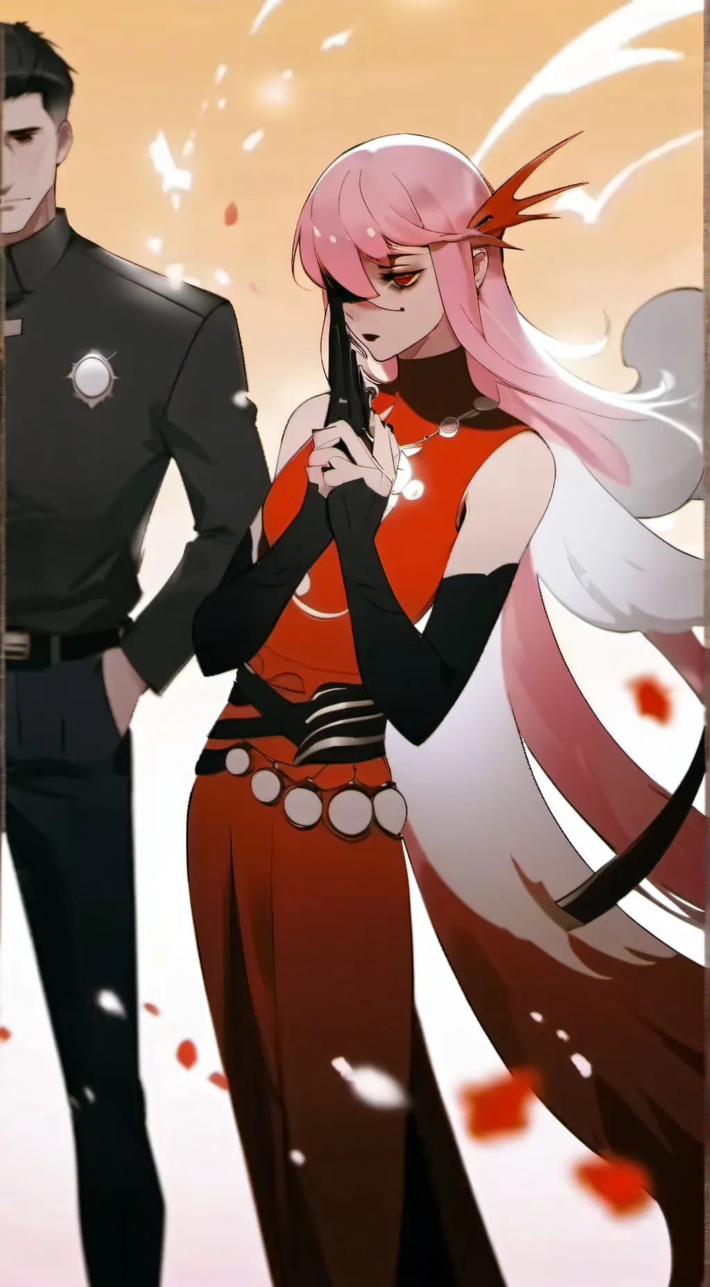 ai character: Elisabeth background