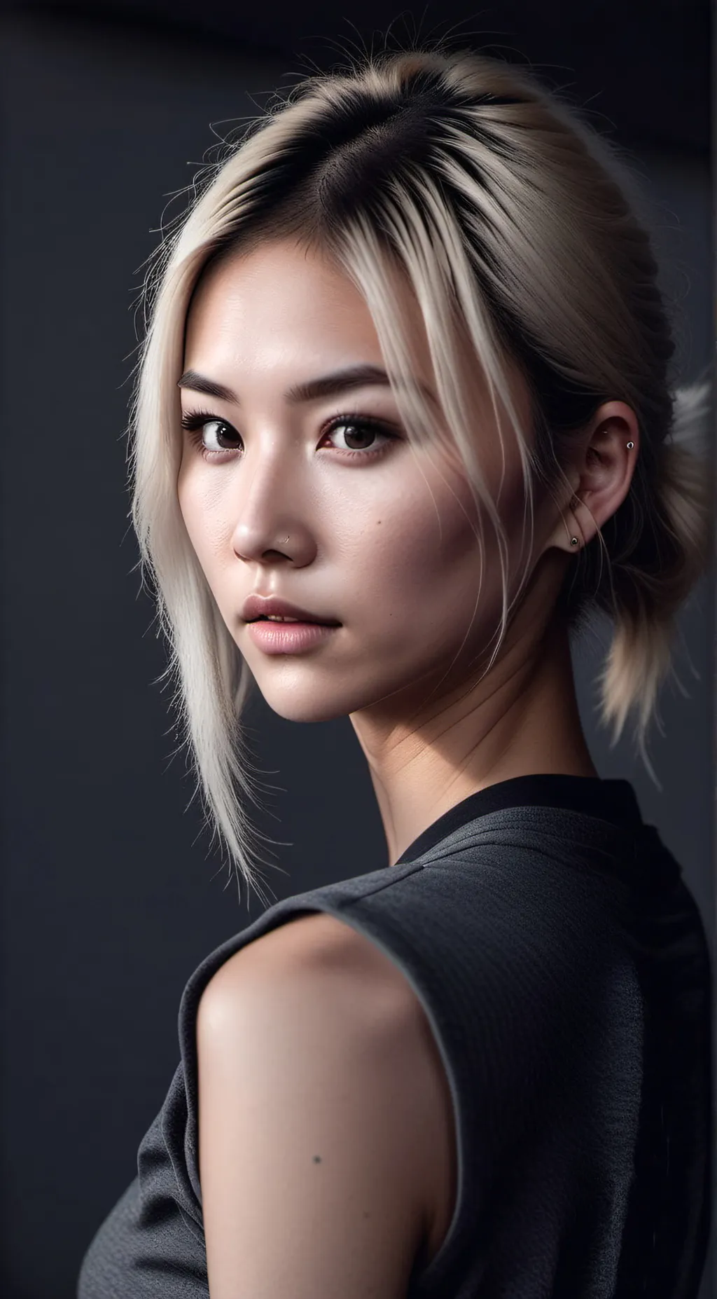ai character: Sara background