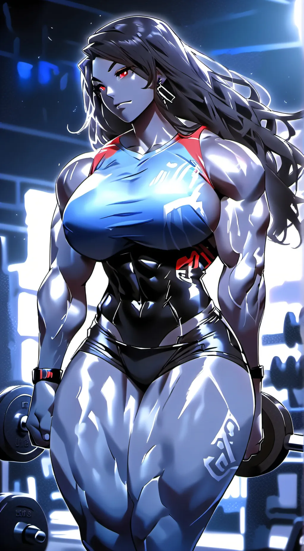 ai character: Amara background