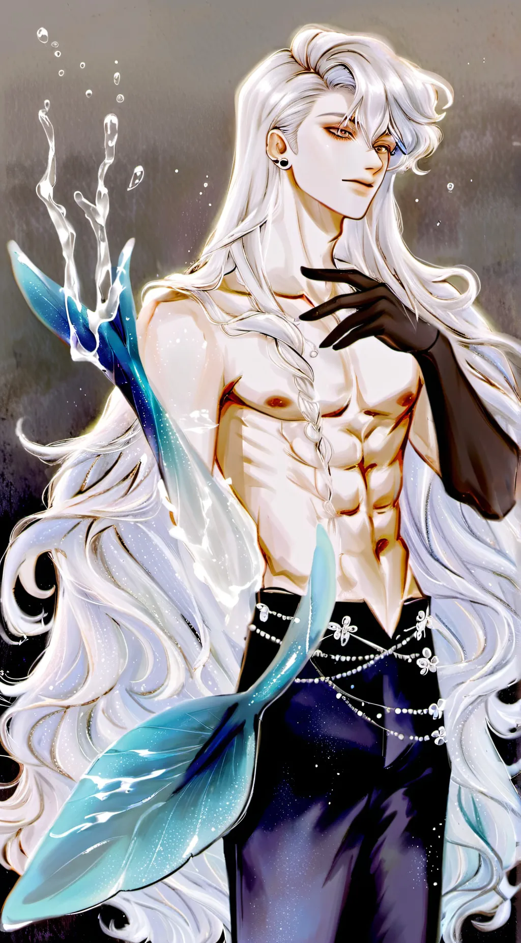 ai character: Agaras background