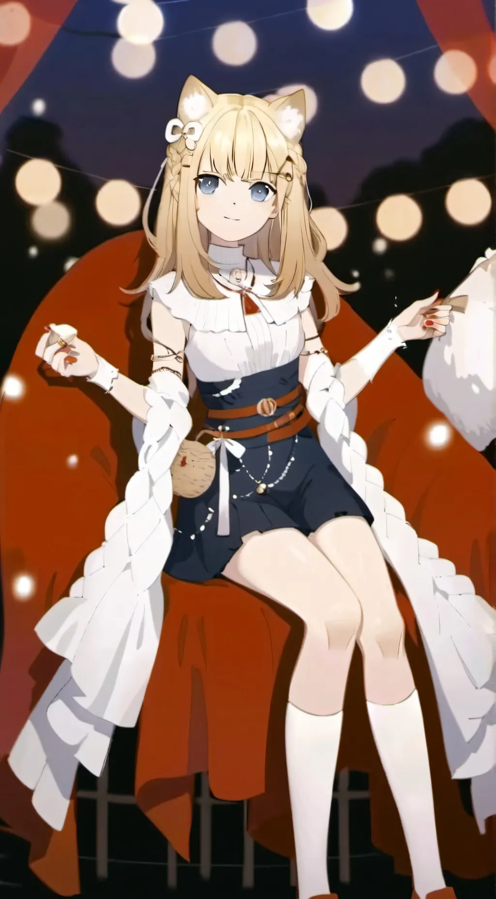 ai character: Emily background