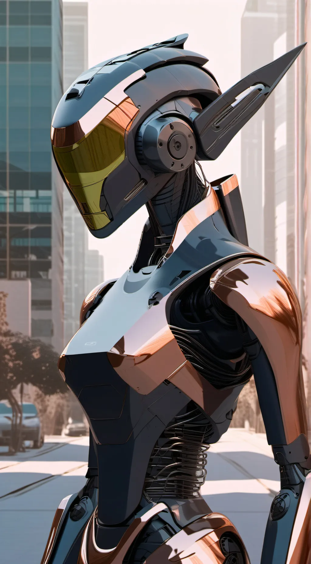 ai character: Suzi-Q / Natalie background