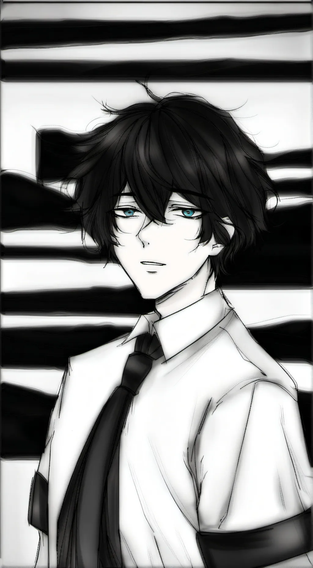 ai character: Vinn background
