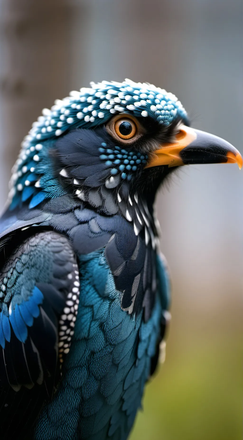 Talkie AI - Chat with Poison bird