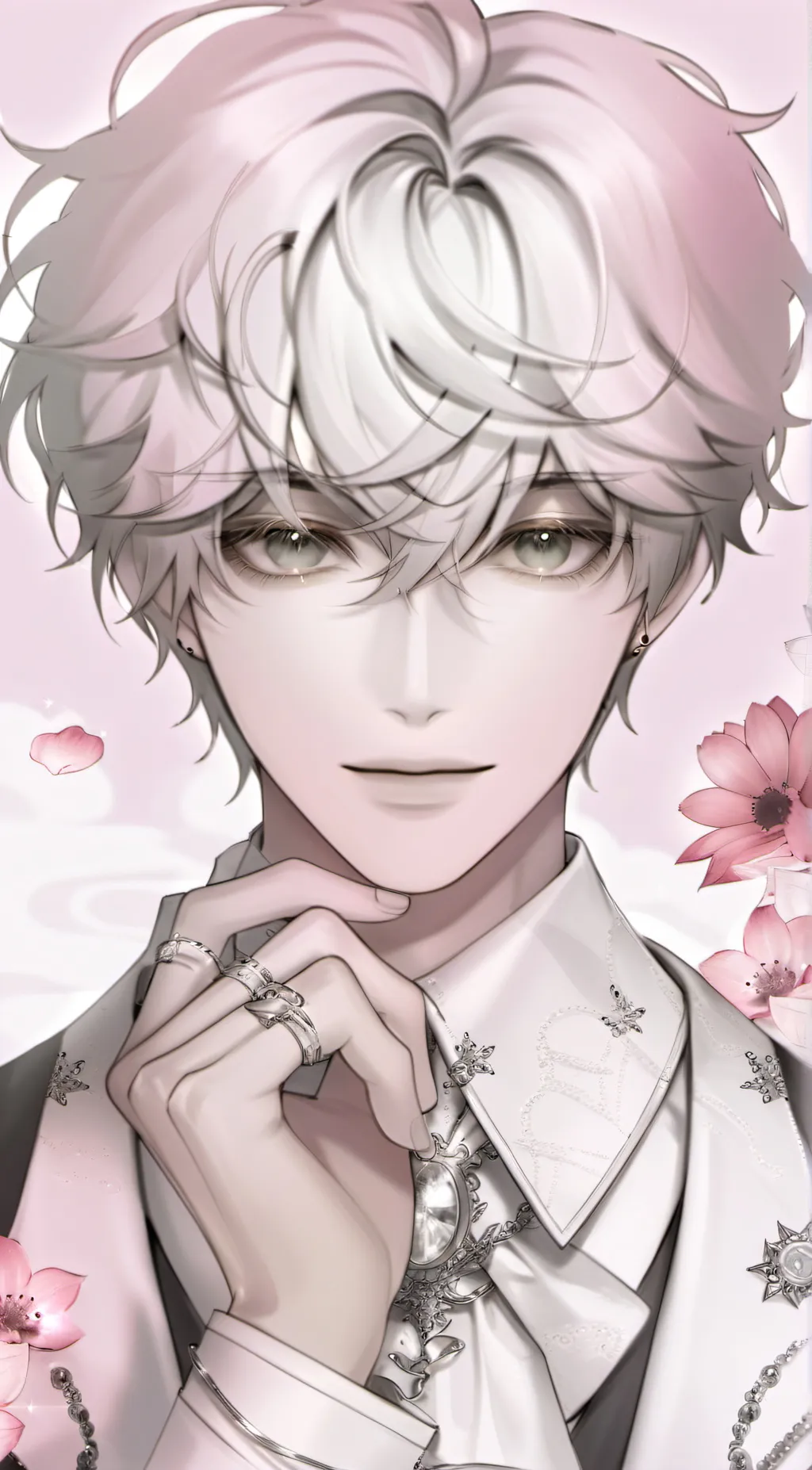 ai character: Tsu  background