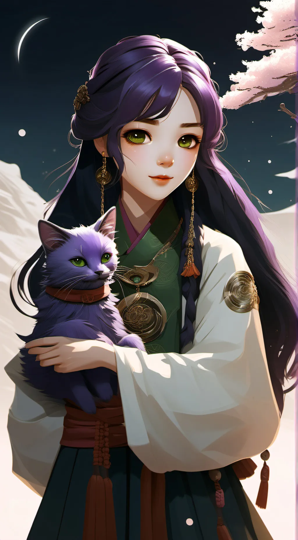 Talkie AI - Chat with Theodora 