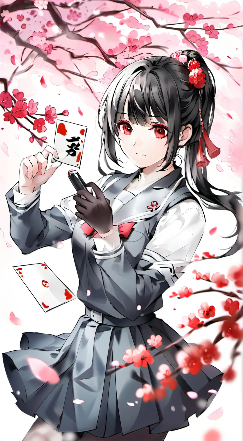 Talkie AI - Chat with Ayano Aishi