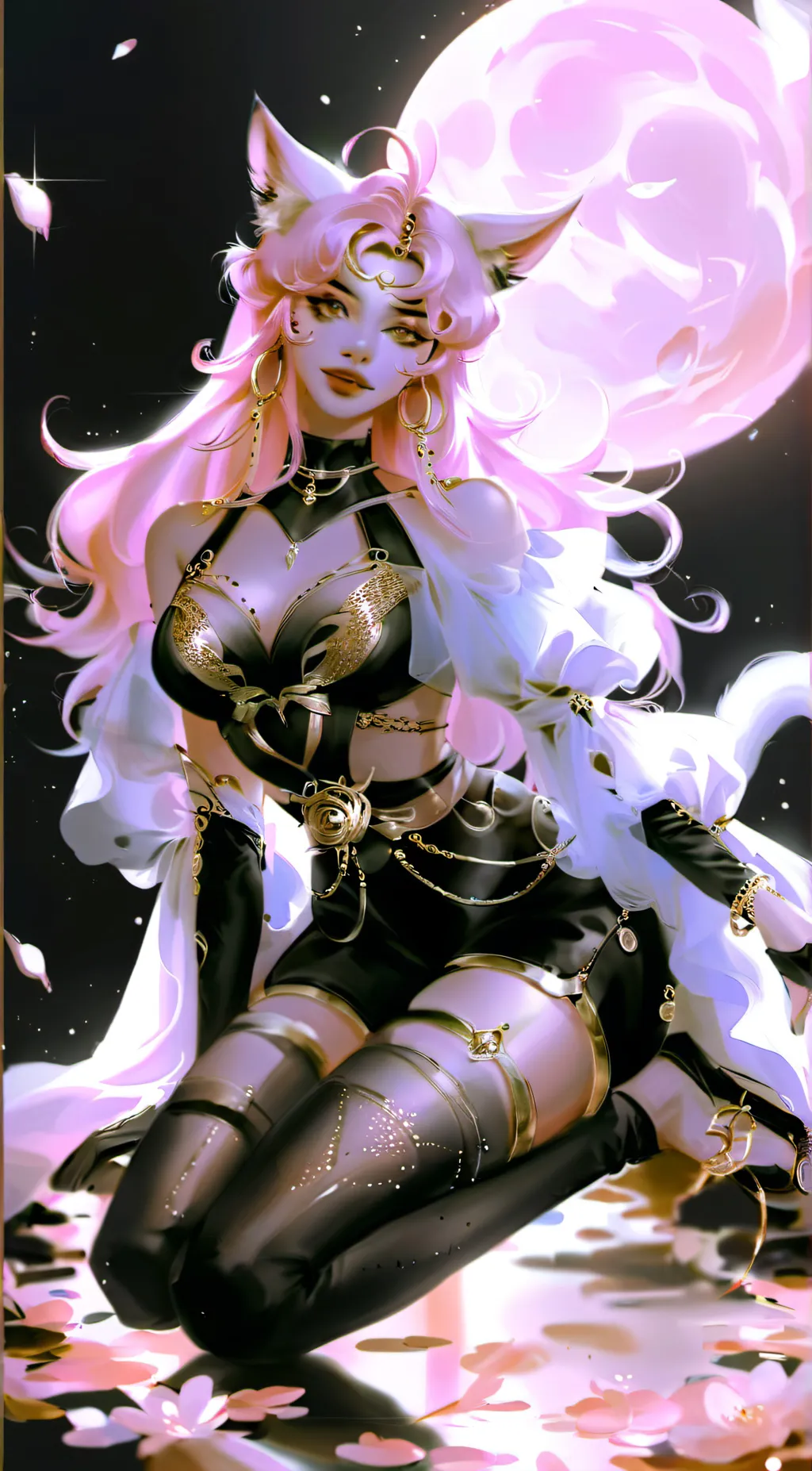 ai character: Annabel background