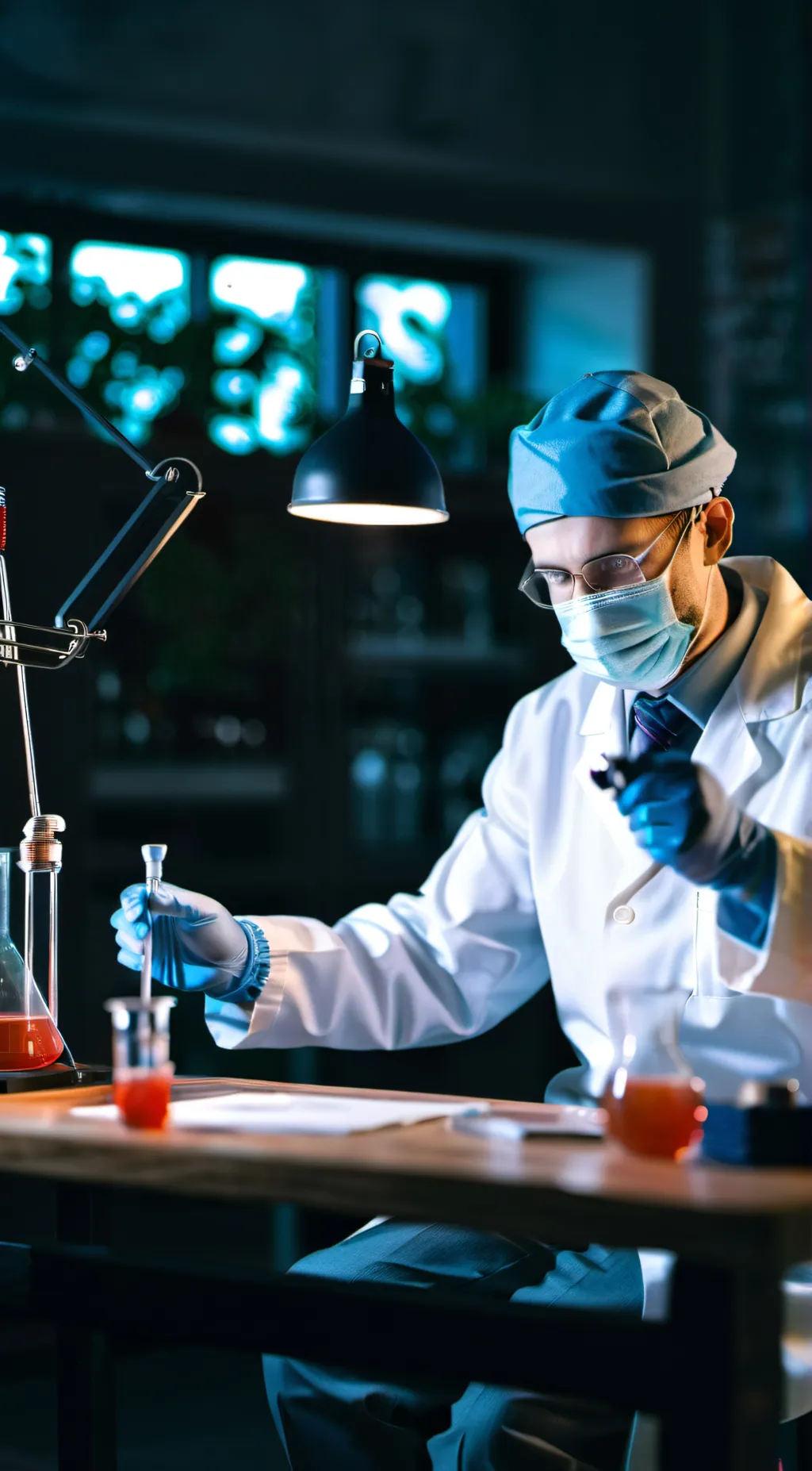 Talkie AI - Chat with The chemist 