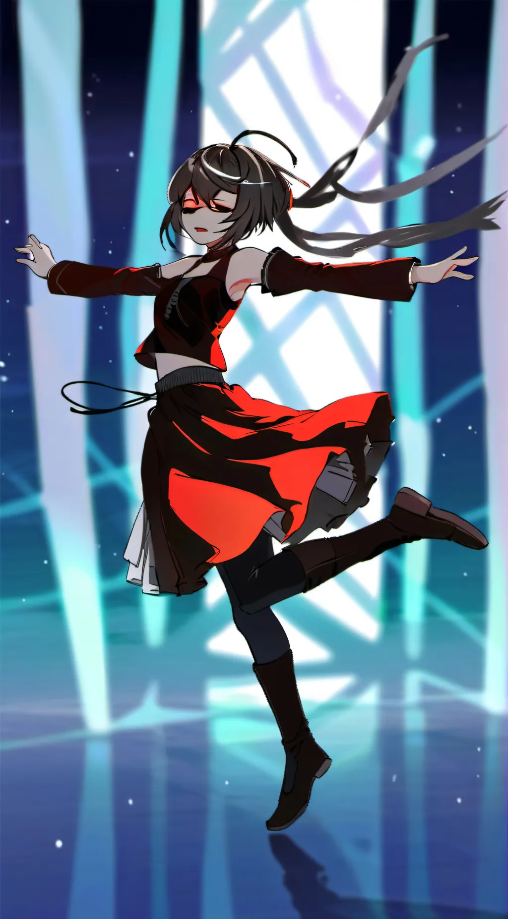 ai character: 2002 + player background