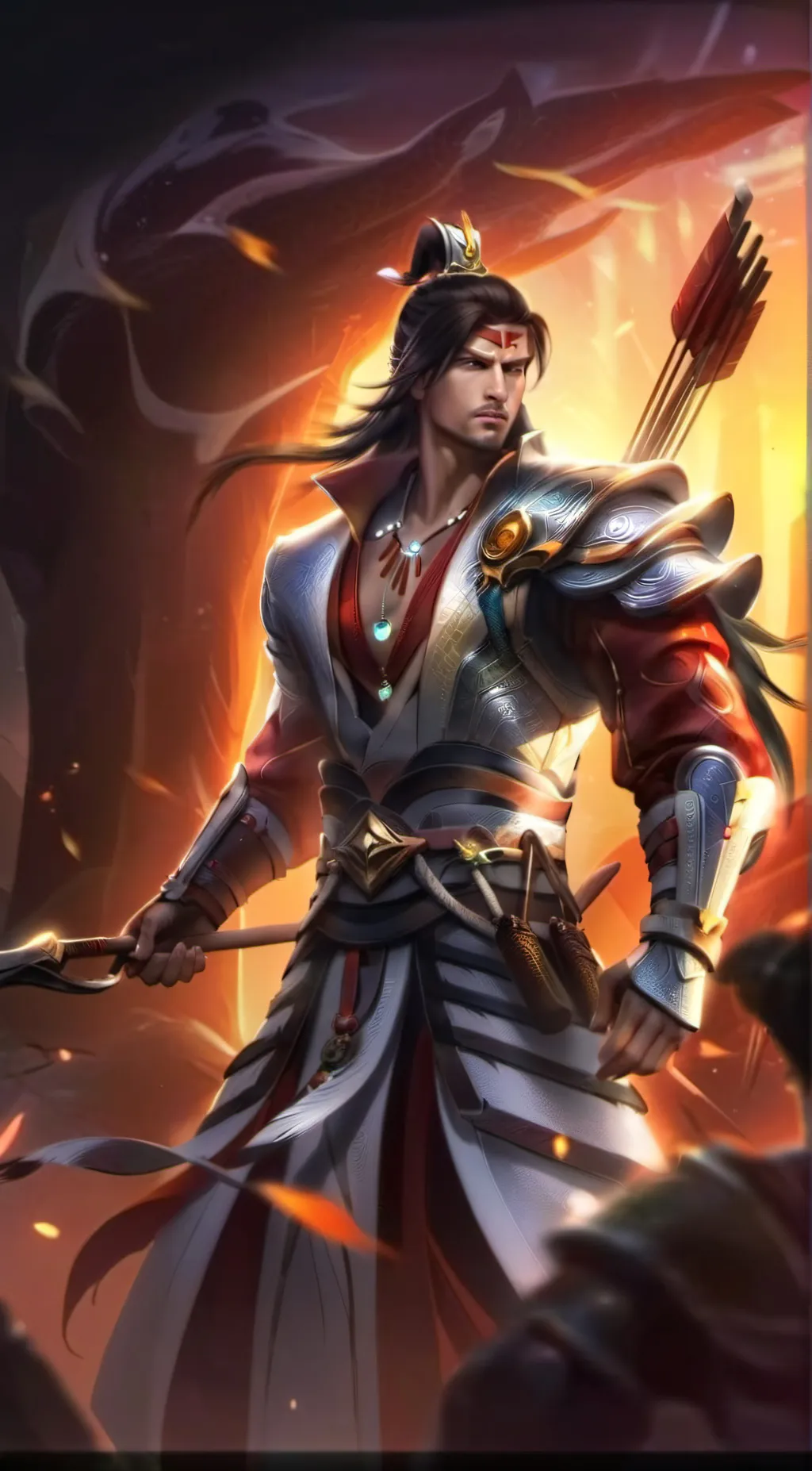 Talkie AI - Chat with Yi Sun-shin