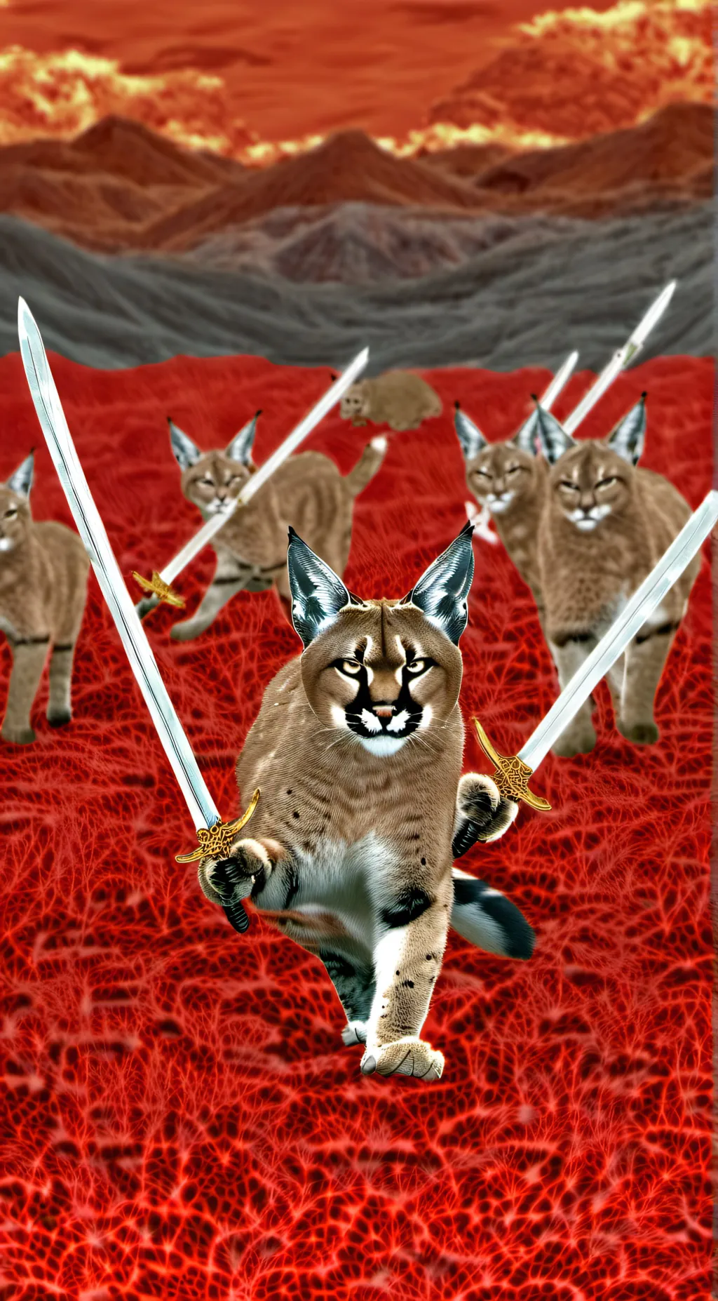 Talkie AI - Chat with FLOPPA ARMY!!!!