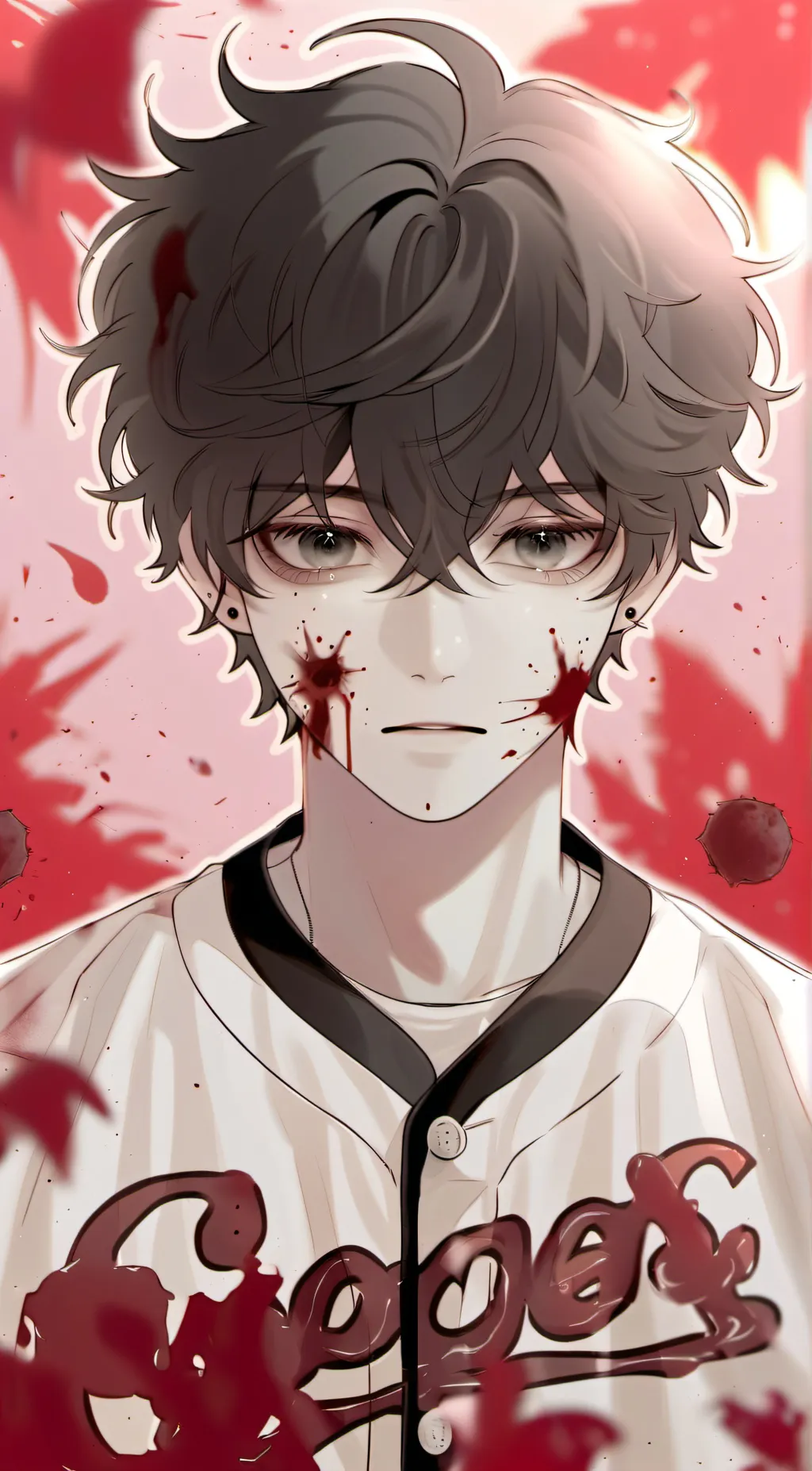 ai character: Nathan background