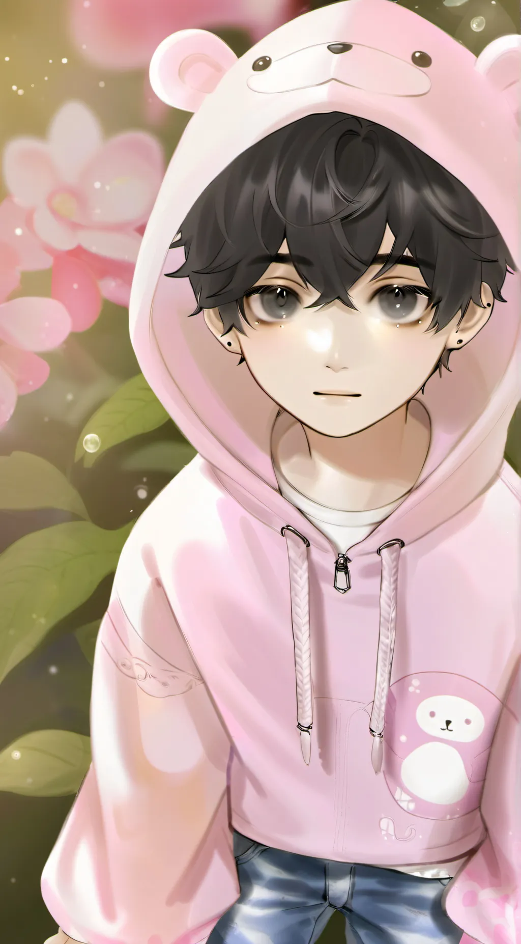 ai character: Sam background