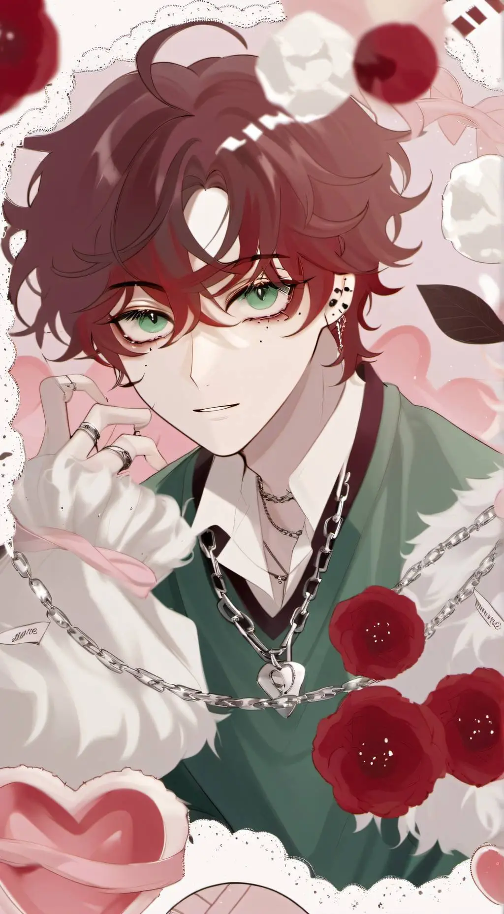 ai character: - Henry - background
