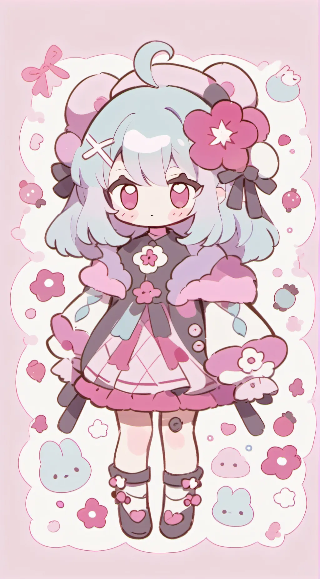 ai character: aliyah background