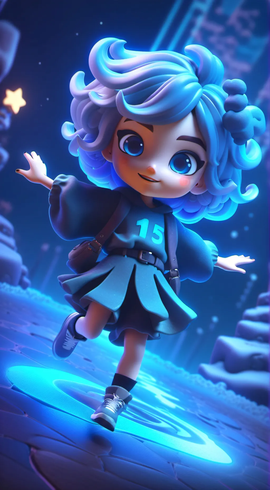 Talkie AI - Chat with star