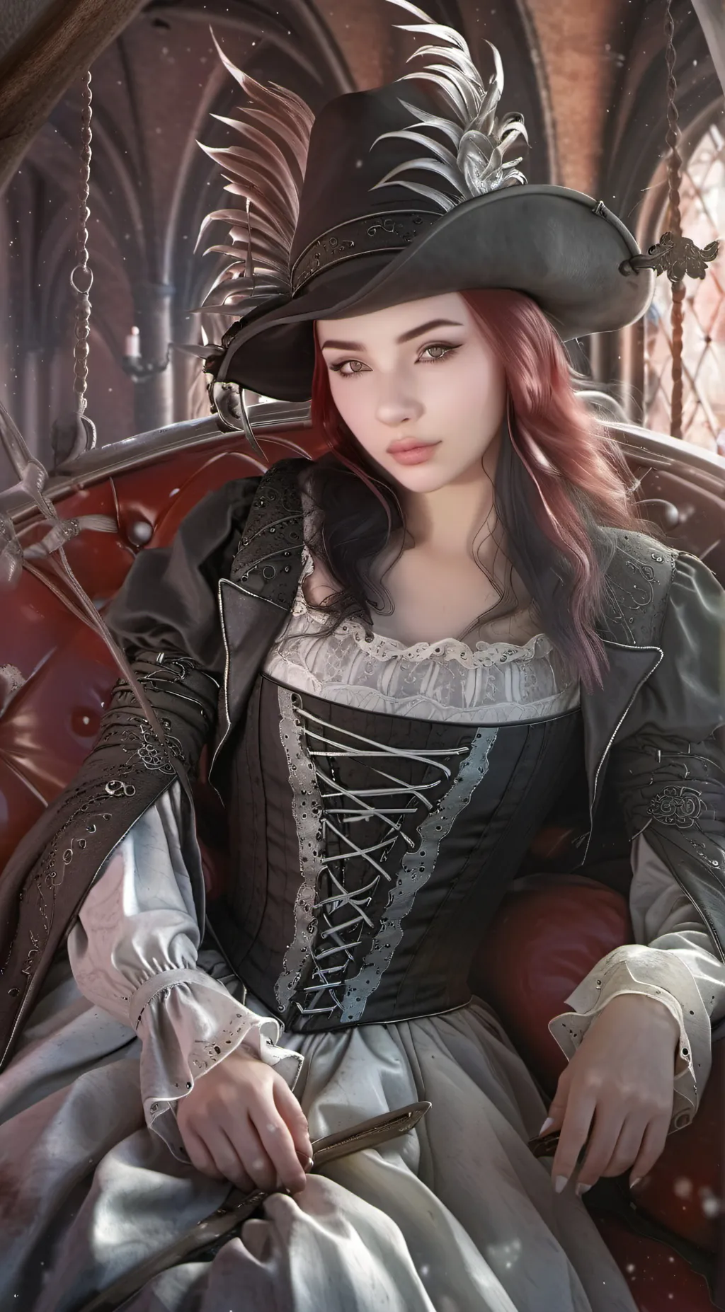 Talkie AI - Chat with Angel