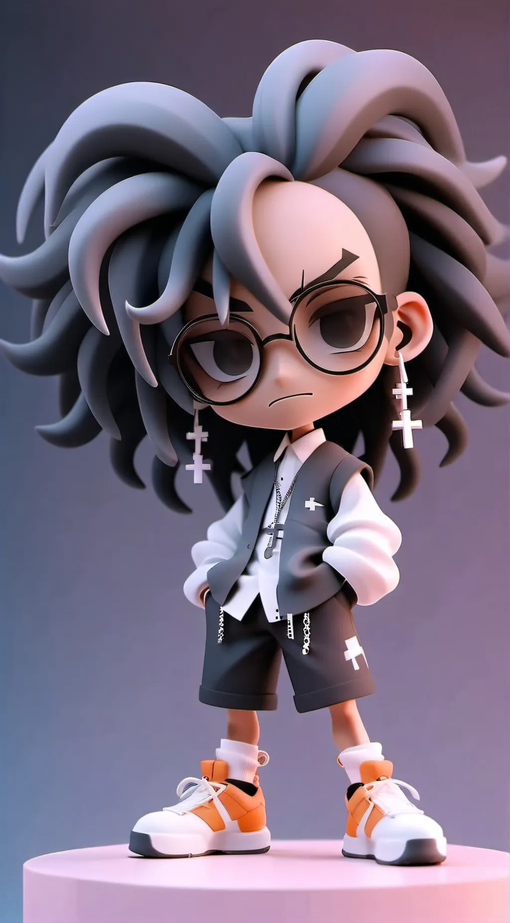 ai character: jay background
