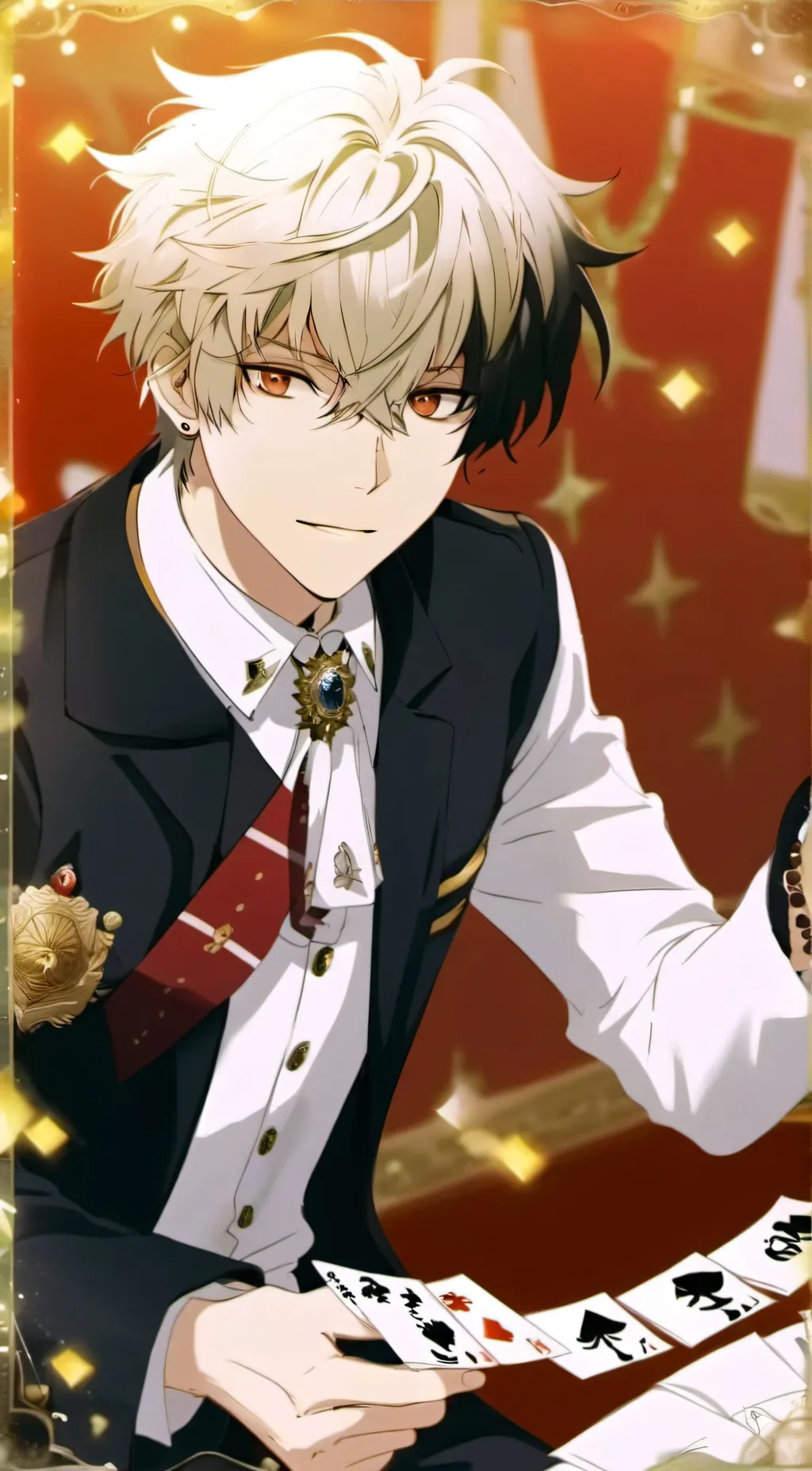 ai character: jj background