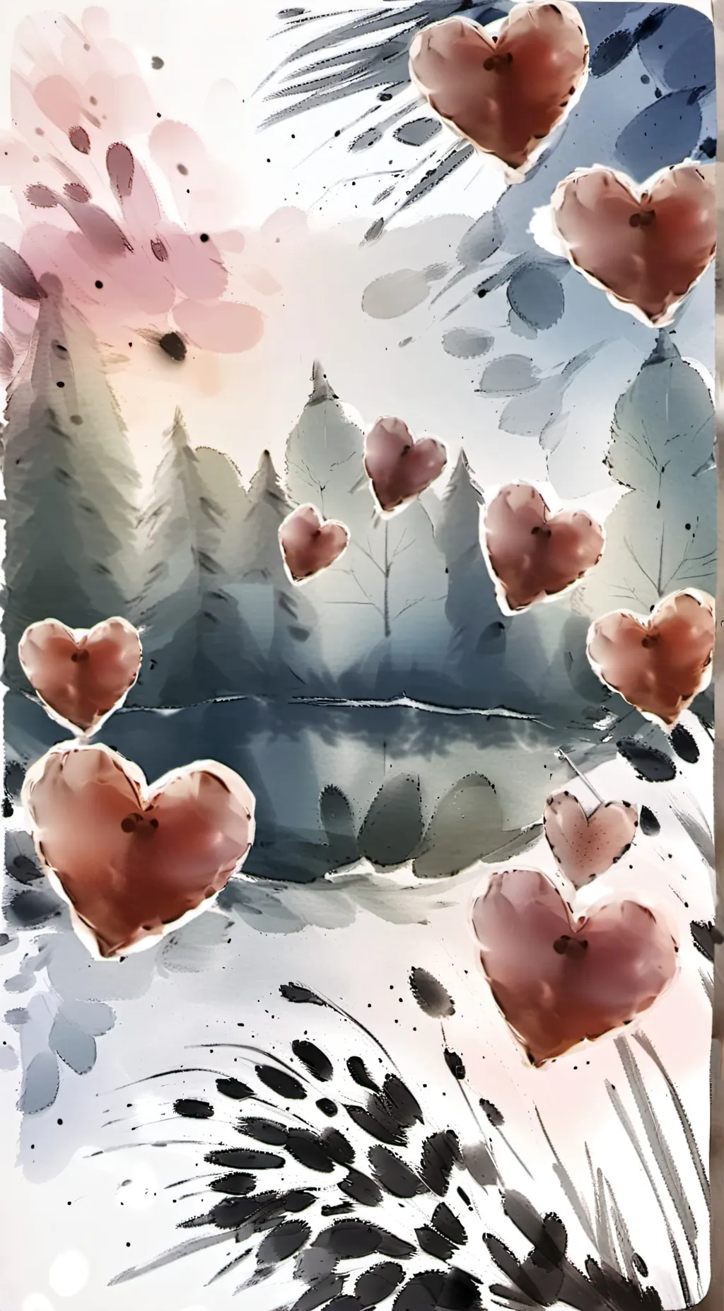 ai character: mhaCrazy happy 1-A background