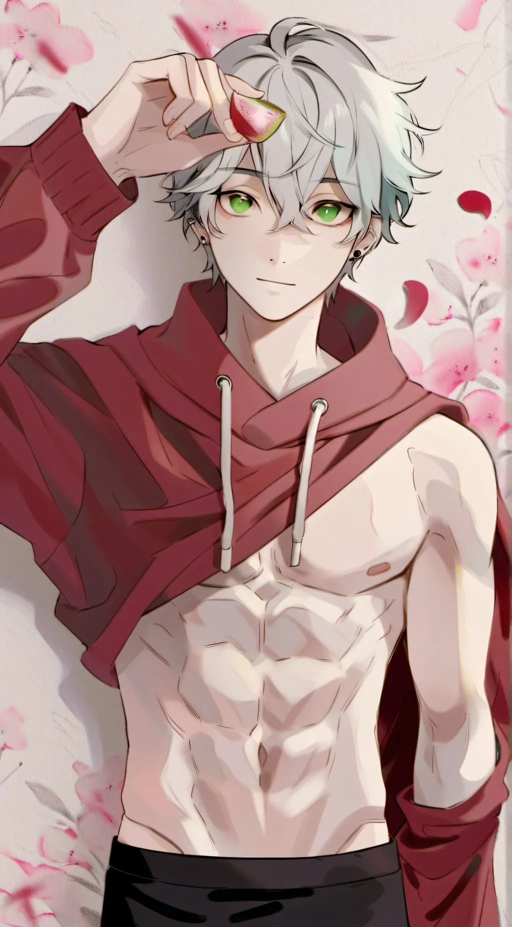 ai character: Scott  background
