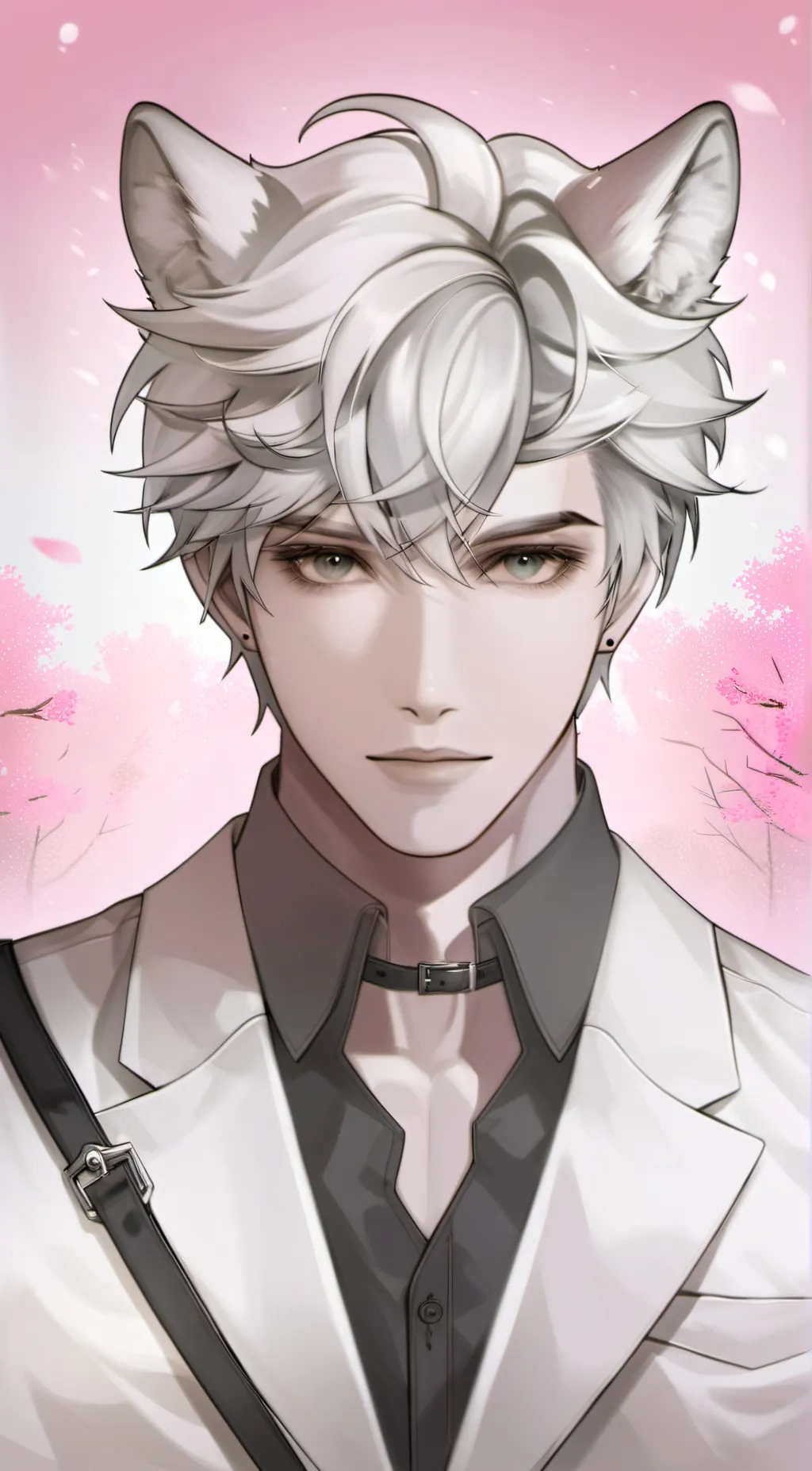 ai character: Ryan  background