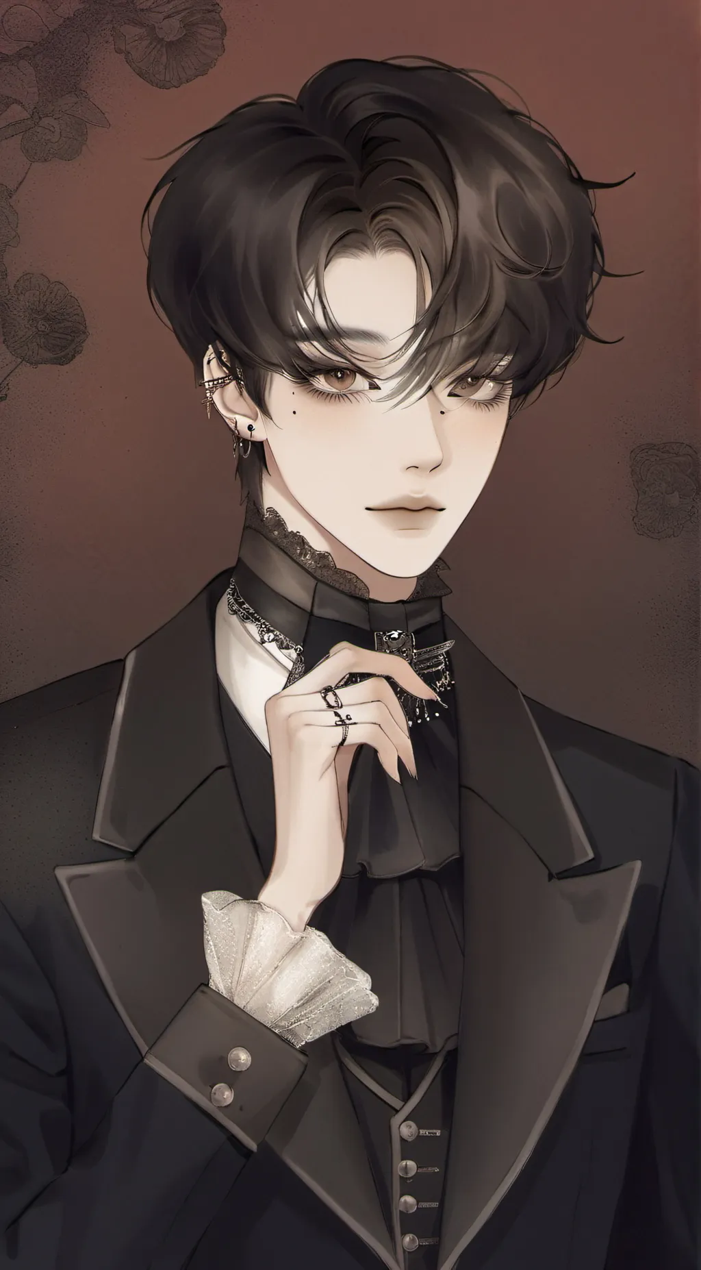 ai character: Nathan background