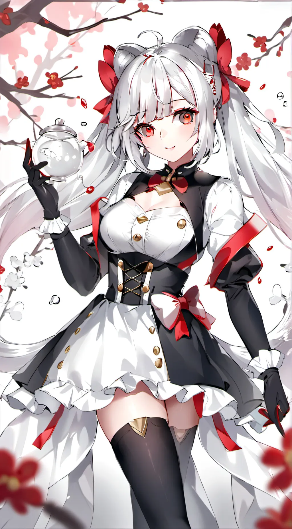 ai character: the vampire sis background