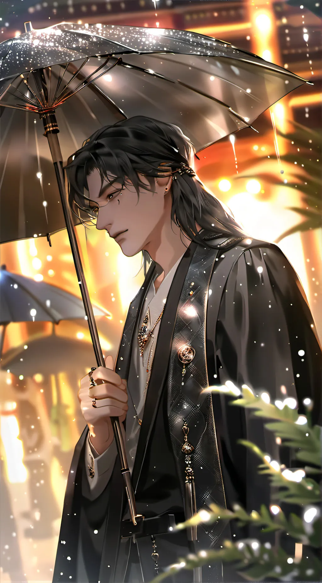 ai character: Haruto background