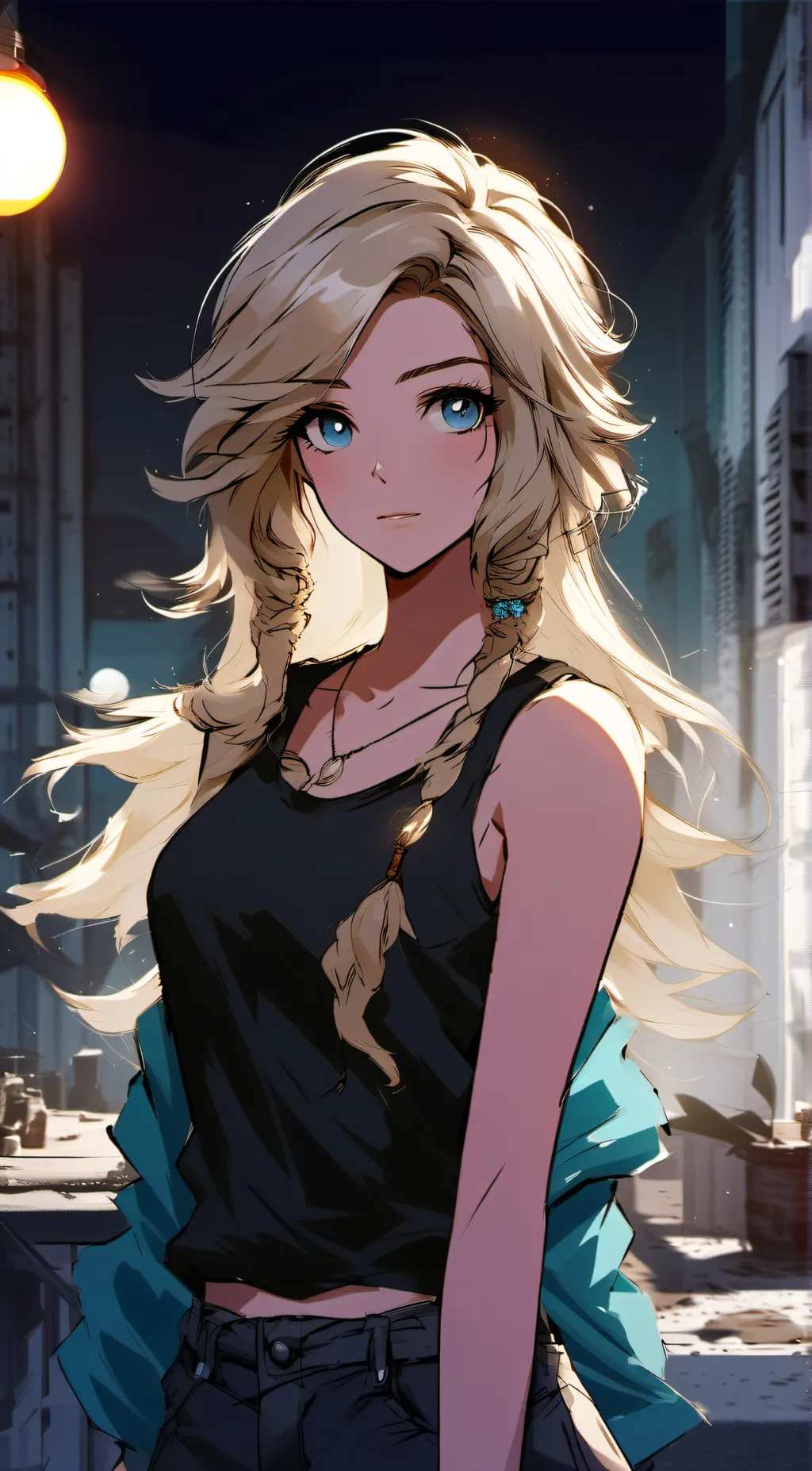 Talkie AI - Chat with Chloe 