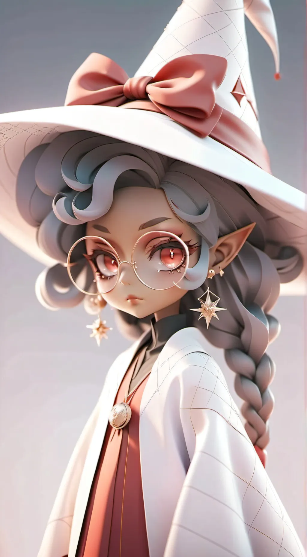 ai character: Roxanne background