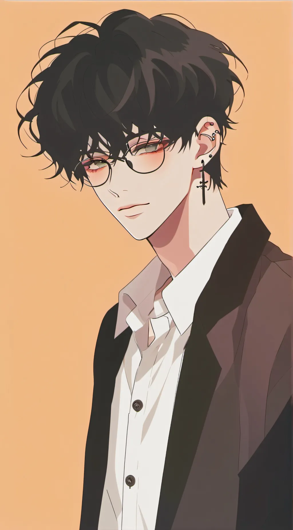 ai character: Victor background