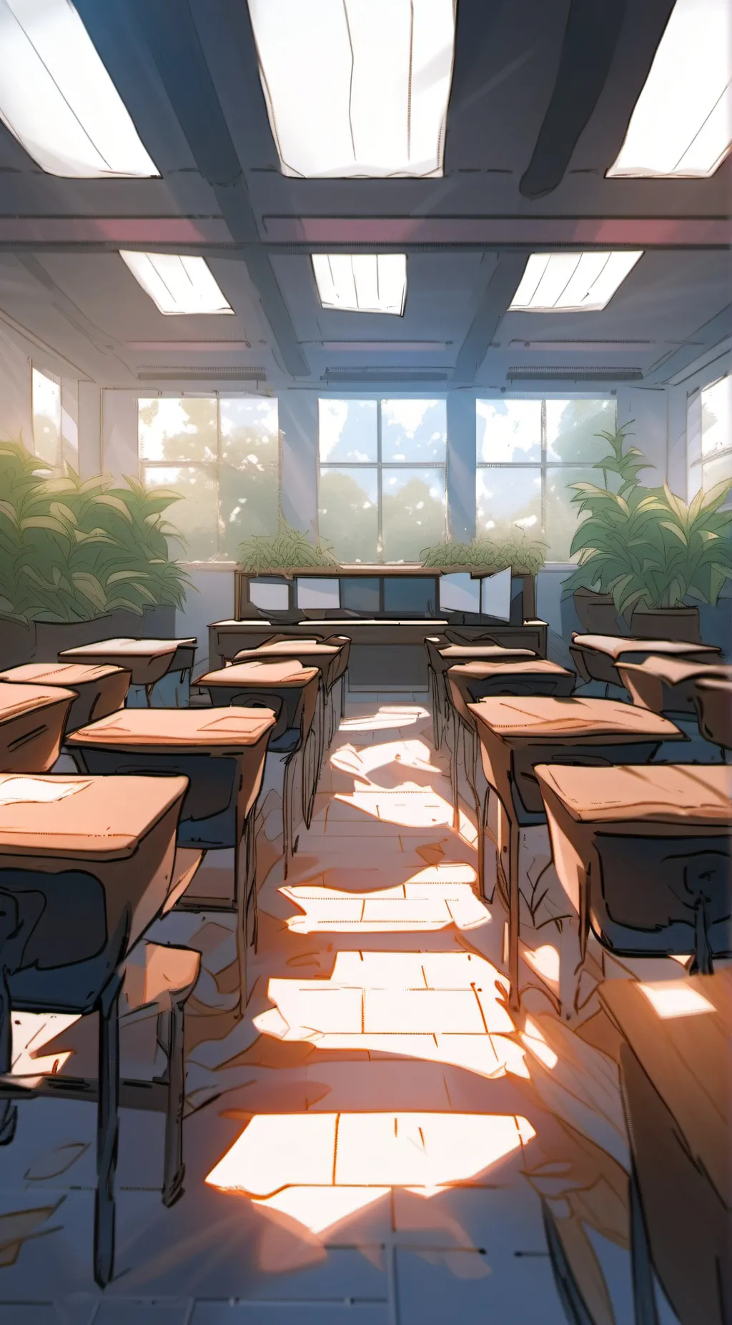 ai character: MHA background
