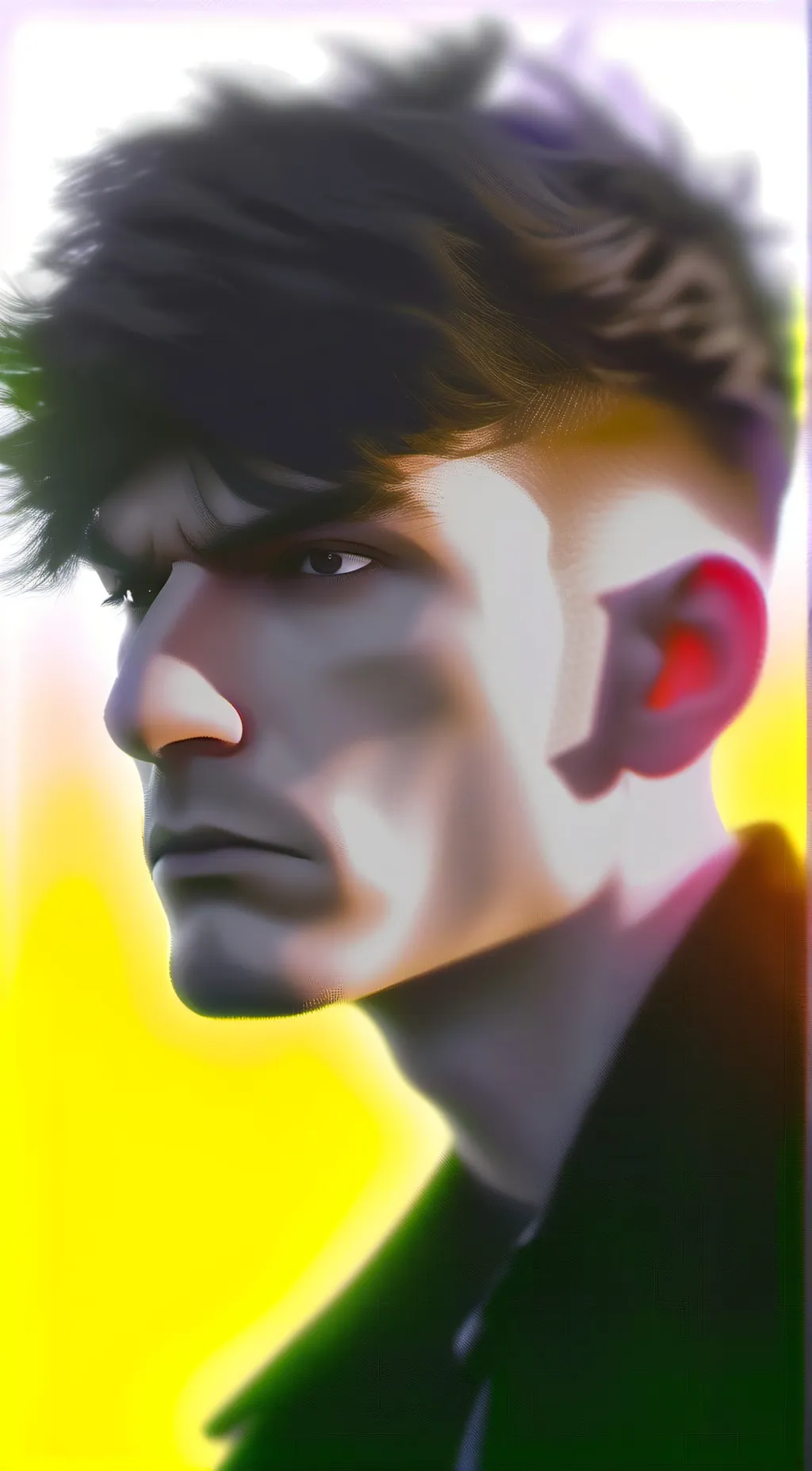 ai character: eddie background