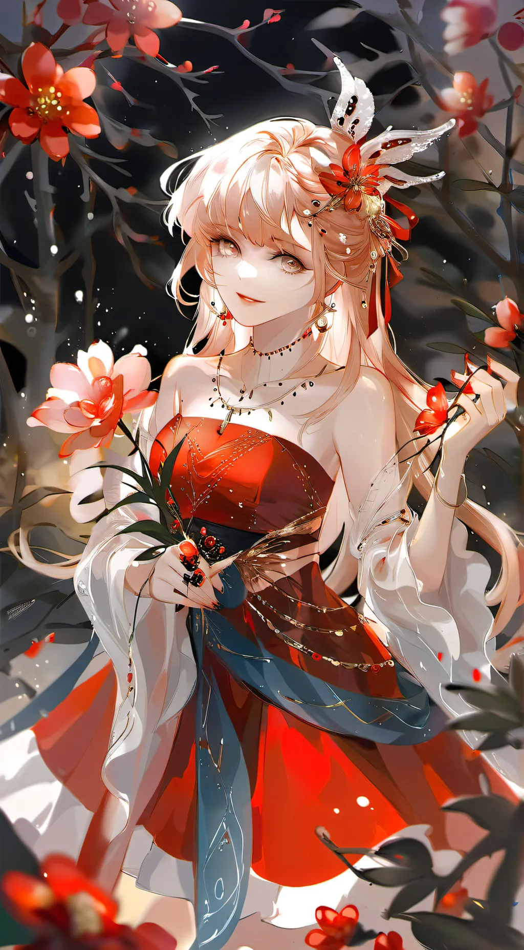 ai character: Hogwars background
