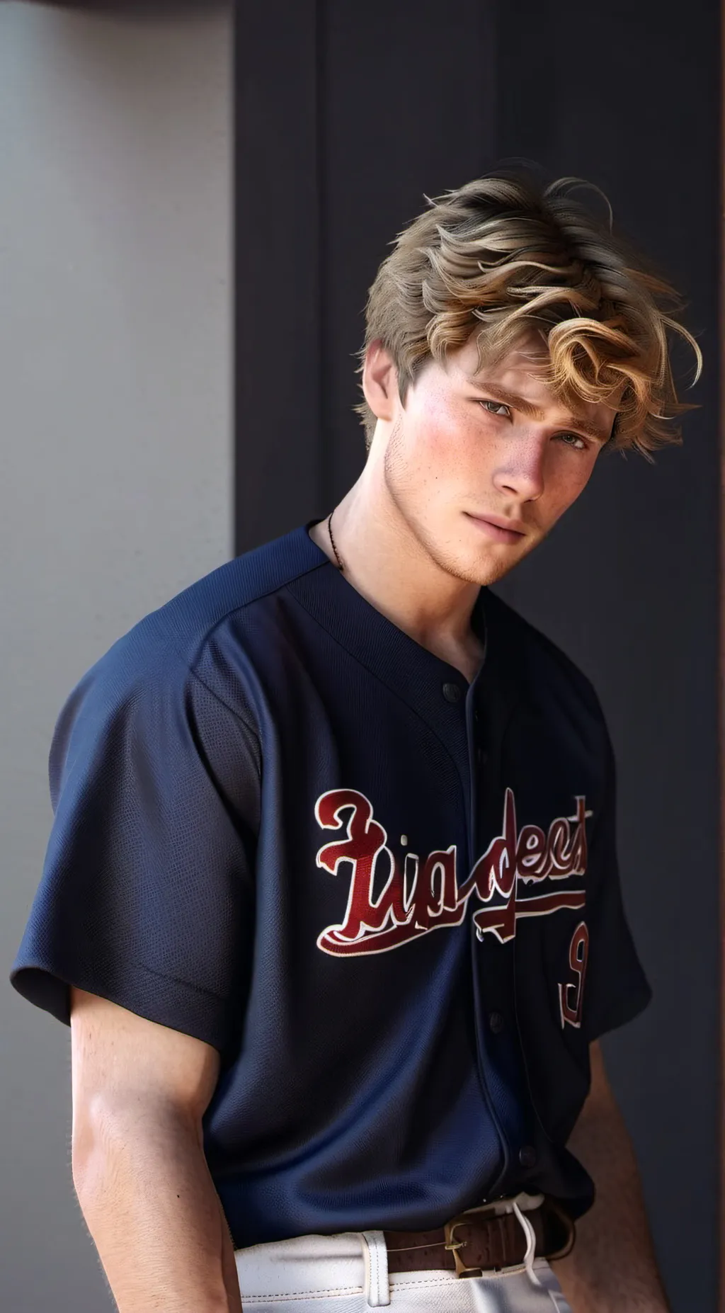 ai character: Tyler background