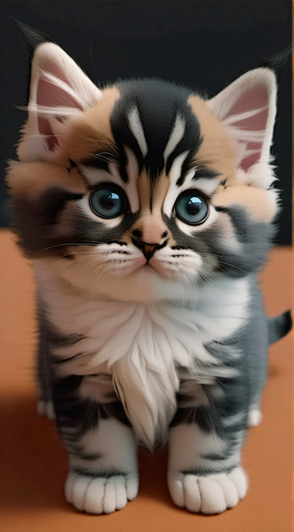 ai character: Lela background