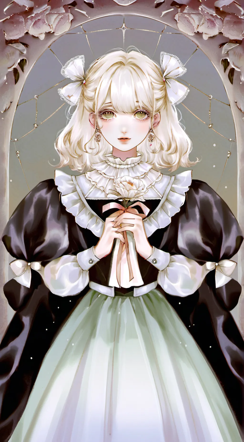 ai character: Helluva boss background