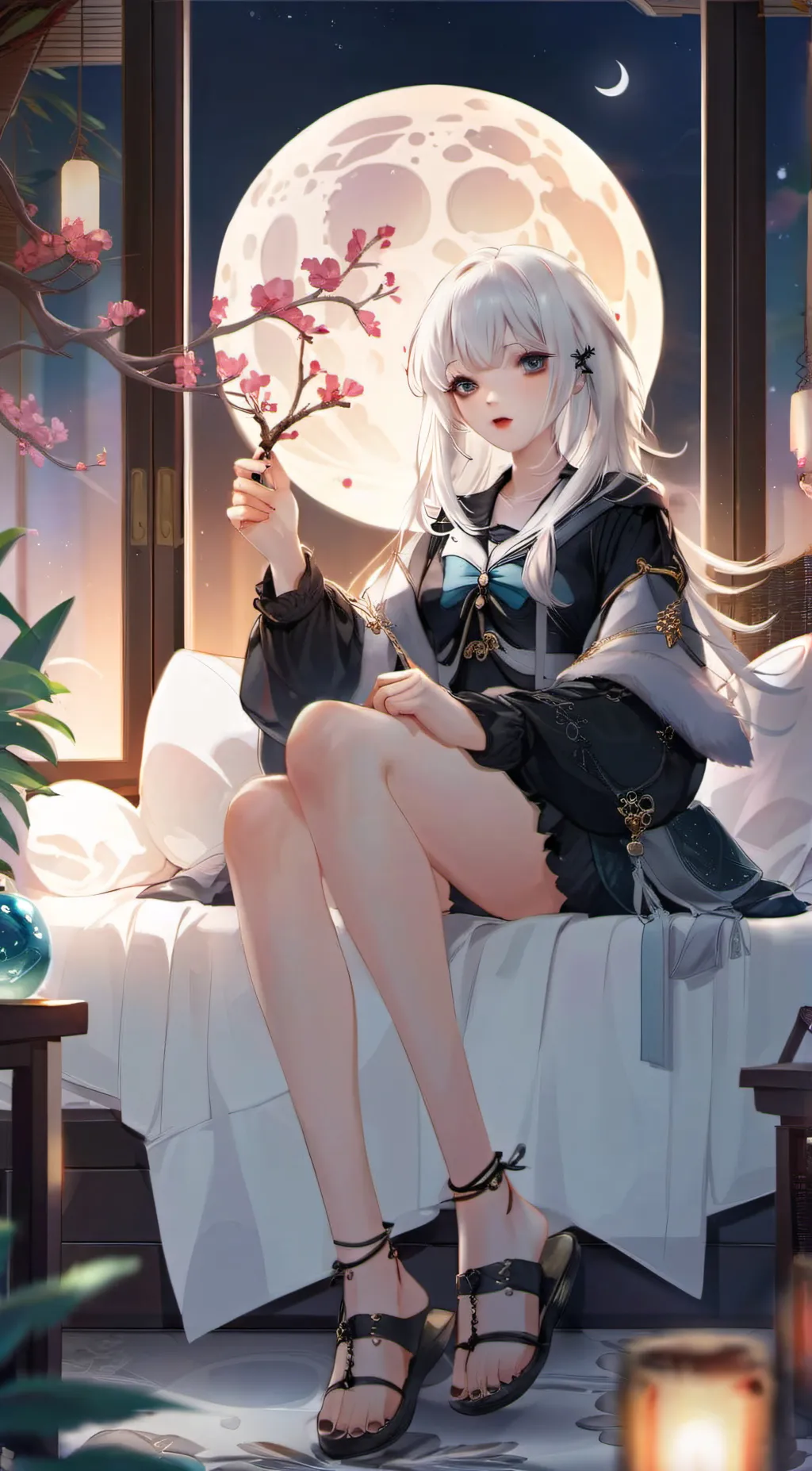 ai character: soufaei background